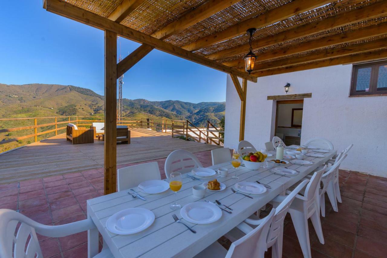 Casa rural Complejo Rural El Mirador Málaga