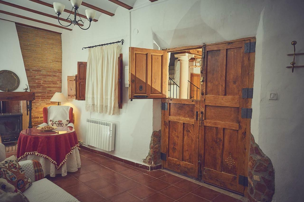 Casa Rural Rincon De Holiday home *