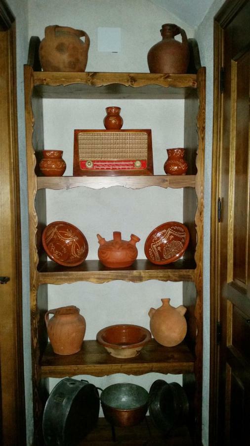 Holiday home El Castano Navalguijo