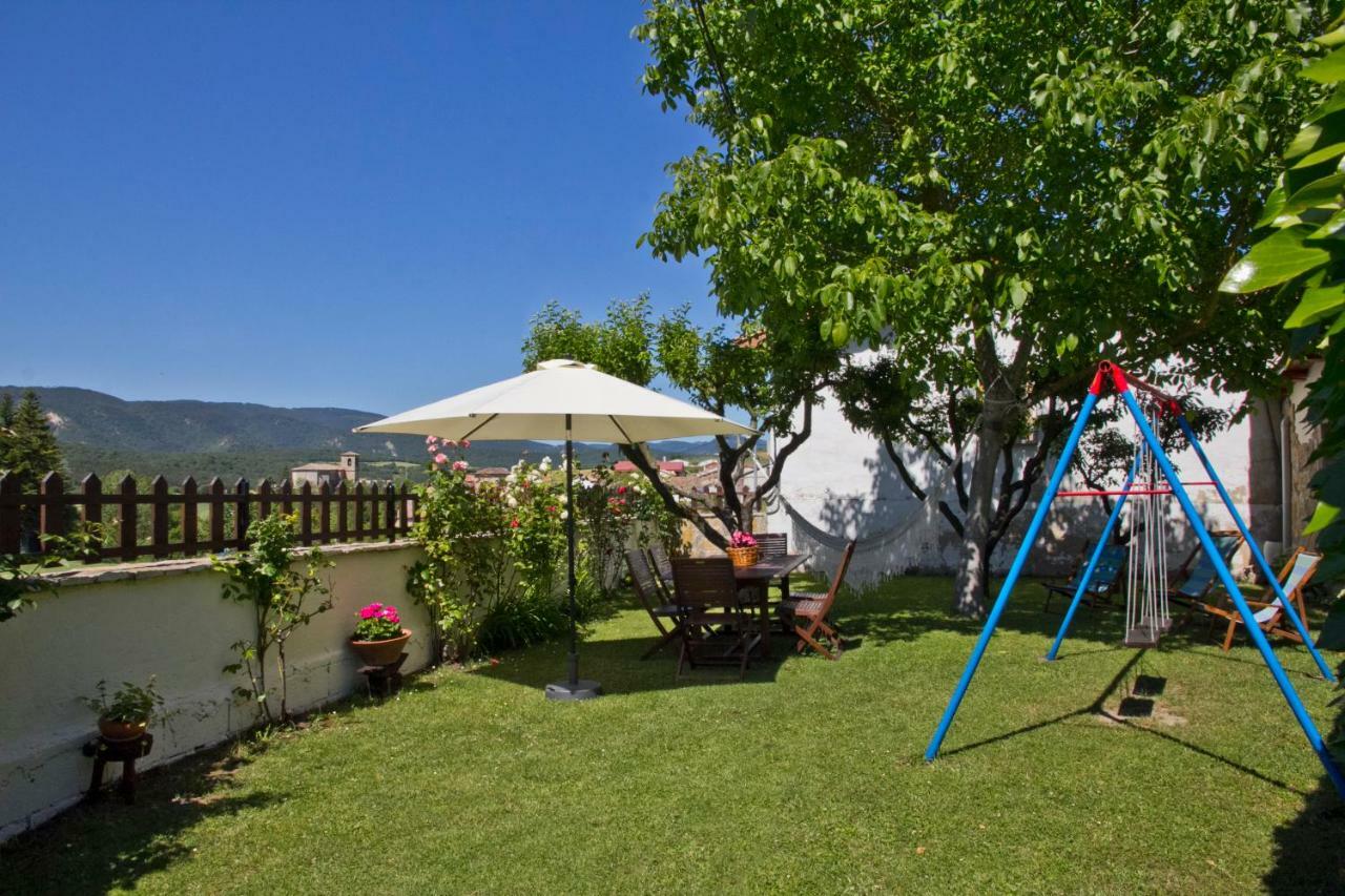 Lazkano En Sierra De Urbasa Сasa de vacaciones