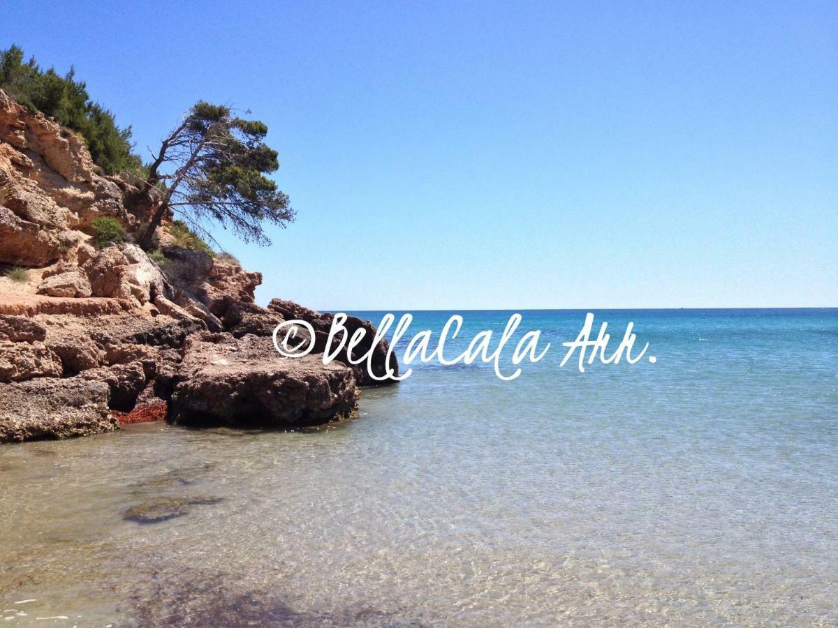Bella Cala Сasa de vacaciones L'Ametlla de Mar