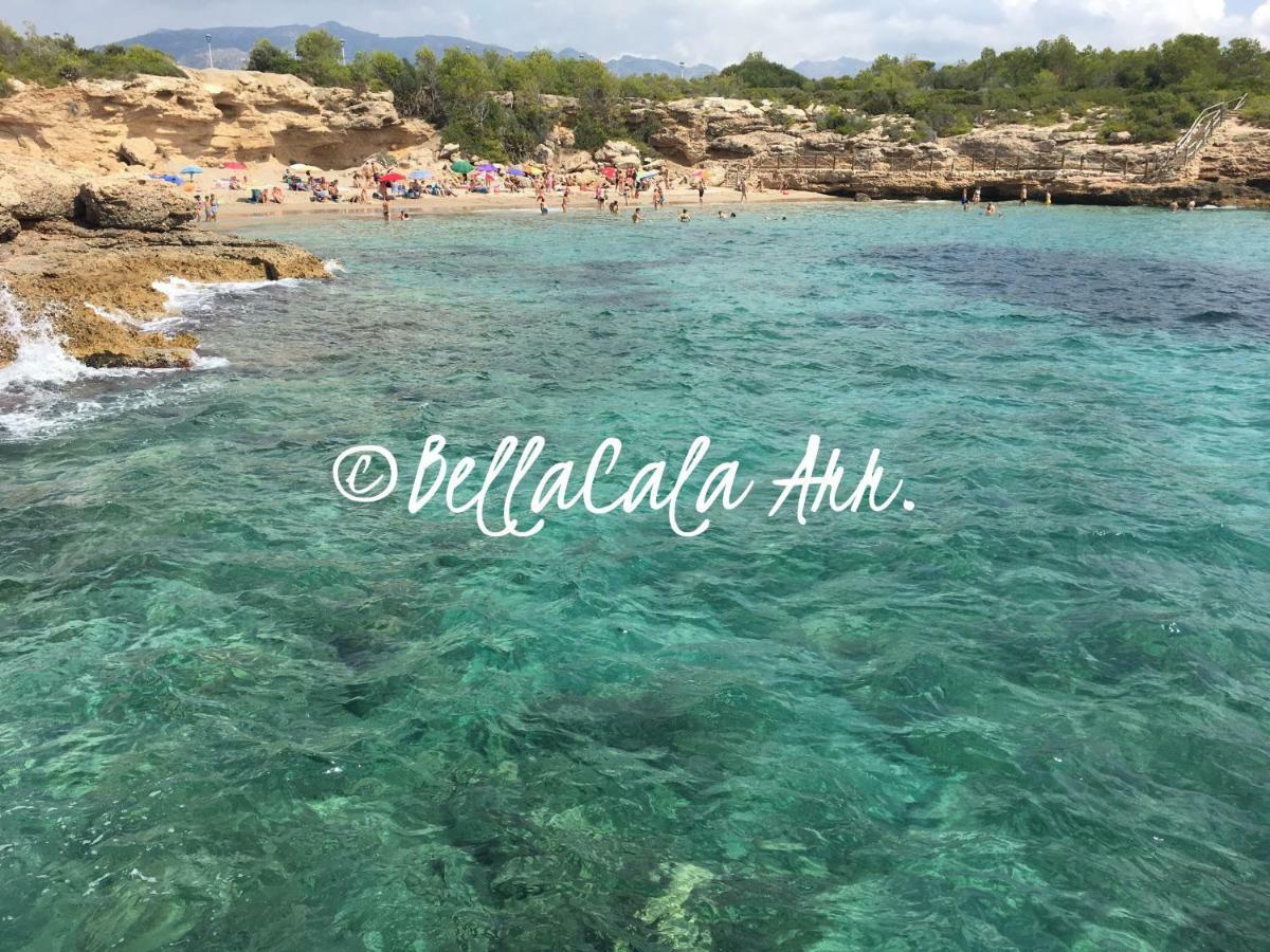 Сasa de vacaciones Bella Cala *