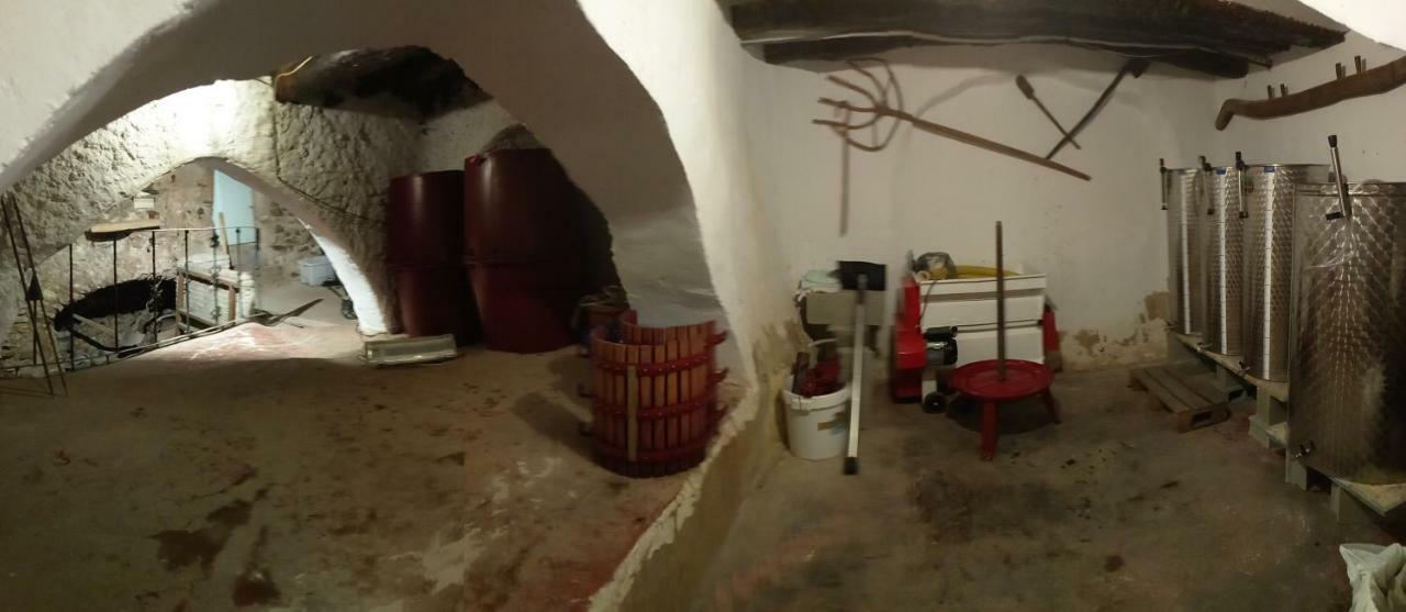 Casa rural Casa Rural Bodega De Los Lobera Munébrega