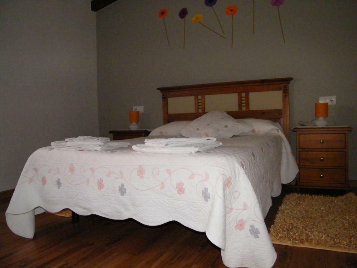 Casa rural Sierra Guardatillo Valdeavellano de Tera