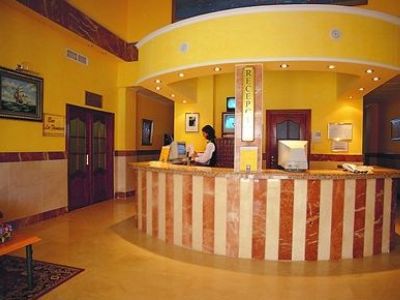 Stella Maris Hotel 3*