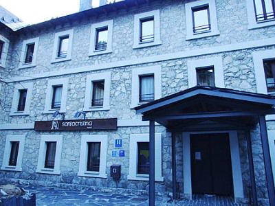 Hotel Santa Cristina Petit Canfranc