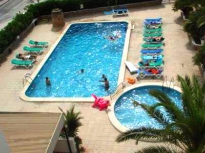 Bahia De San Antonio Apartahotel San Antonio Abad