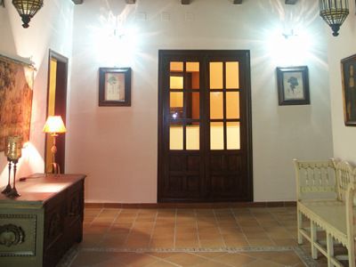 Hotel Palacio Manillas Sabiote