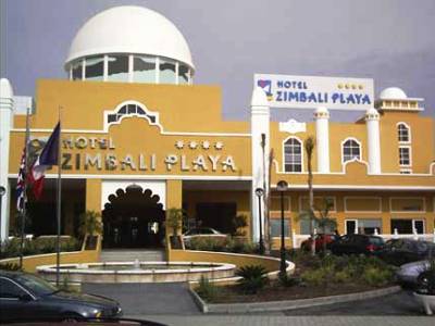 Playazimbali Hotel 4*