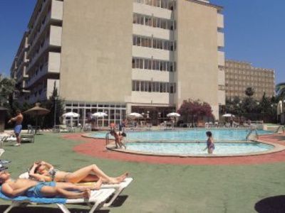 Bh Mallorca Aparthotel