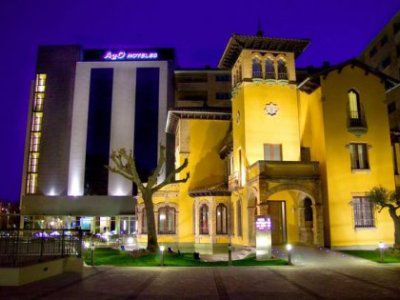 Hotel Globales Castillo De Ayud