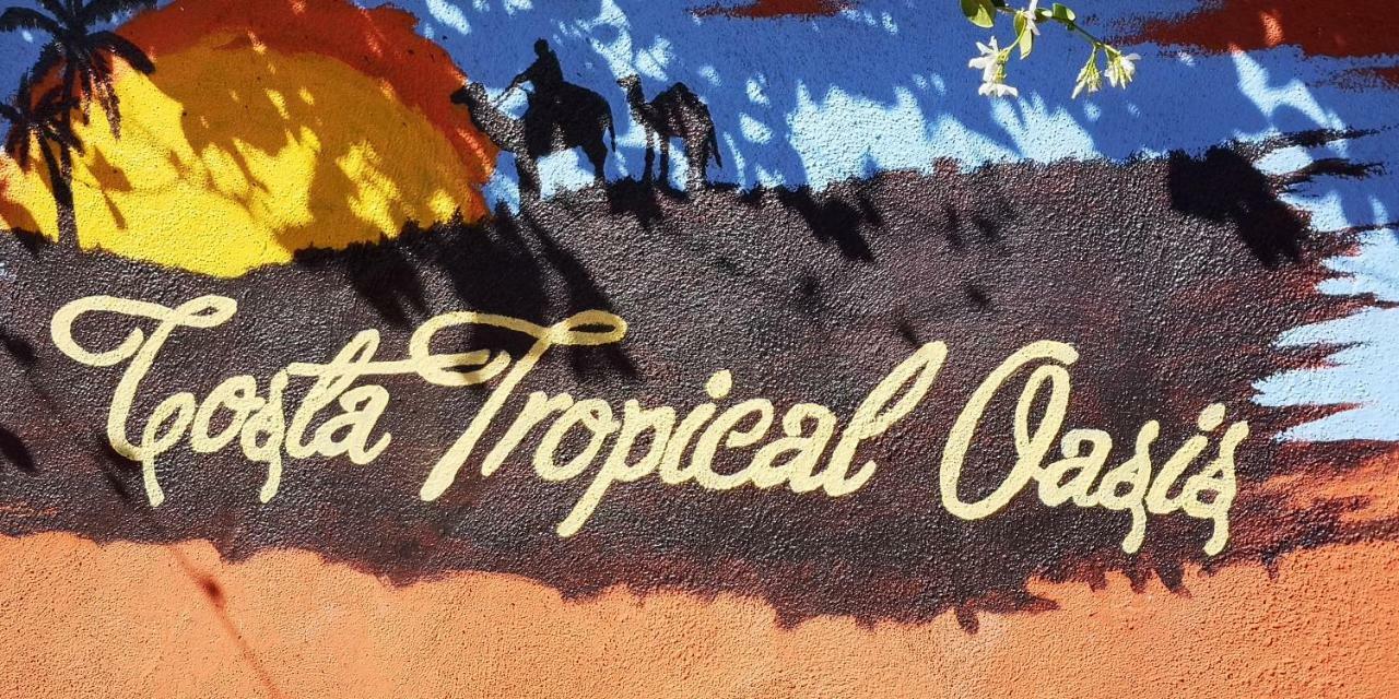 Costa Tropical Oasis