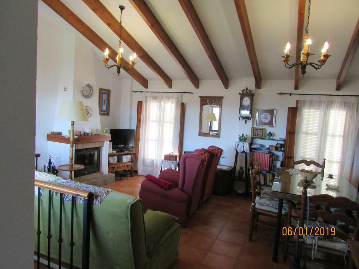 Calle Calvario 10 Holiday home Zufre