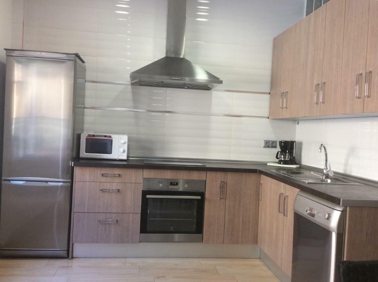 With Private Patio Apartment Fuengirola
