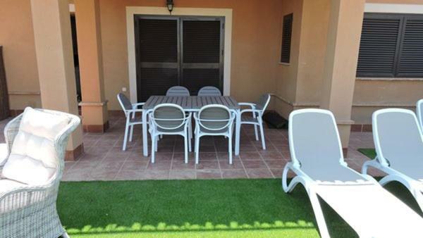 Hl025 Luxury 3 Bedroom With Community Pool Villa Fuente Alamo (Murcia)