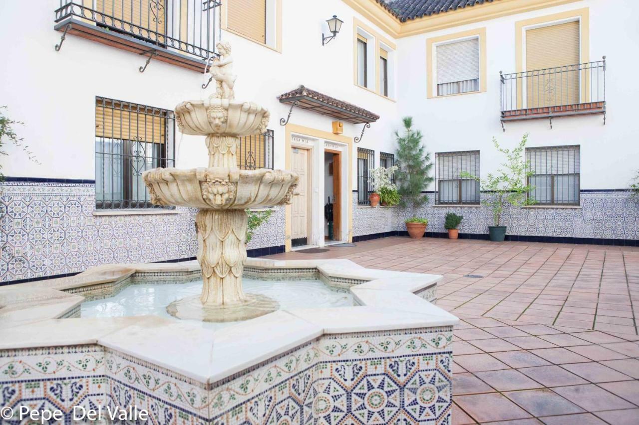Pensión Patios “ El Carmen” 3*