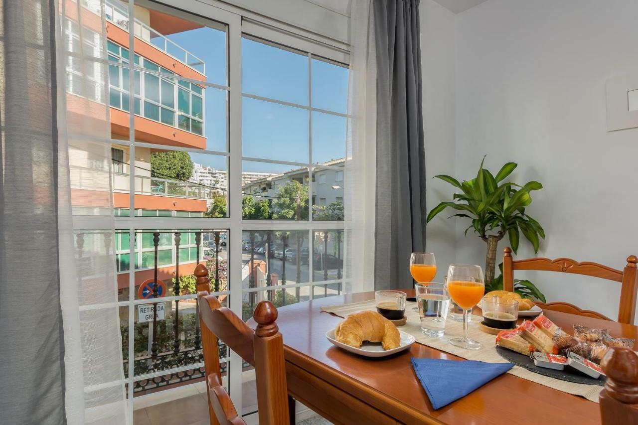 Sf Carihuela Luxury Apartamento Torremolinos