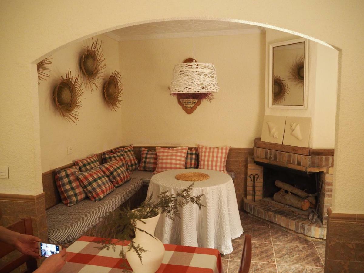 Casa Con Encanto En Calabardina, Cerca De La Playa Сasa de vacaciones