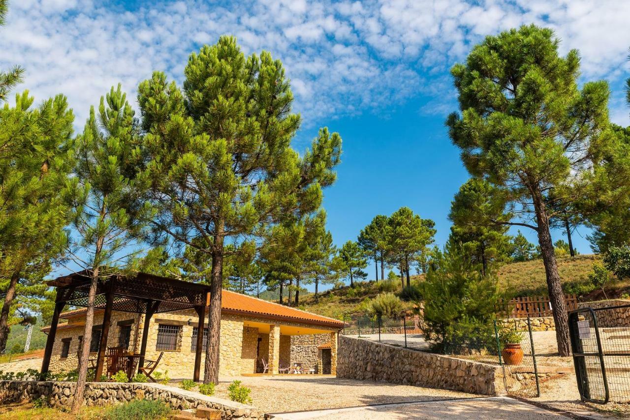 Cortijo La Tapia Riópar