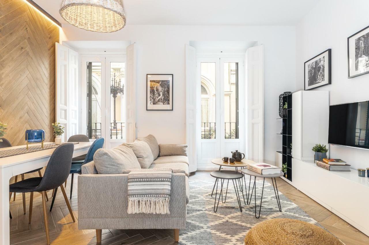 Apartment Waou Gran Via Es Mia - Corta Duracion Madrid