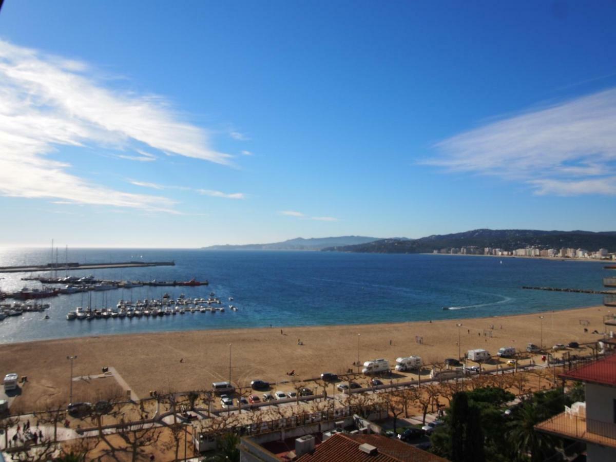 Seafront In