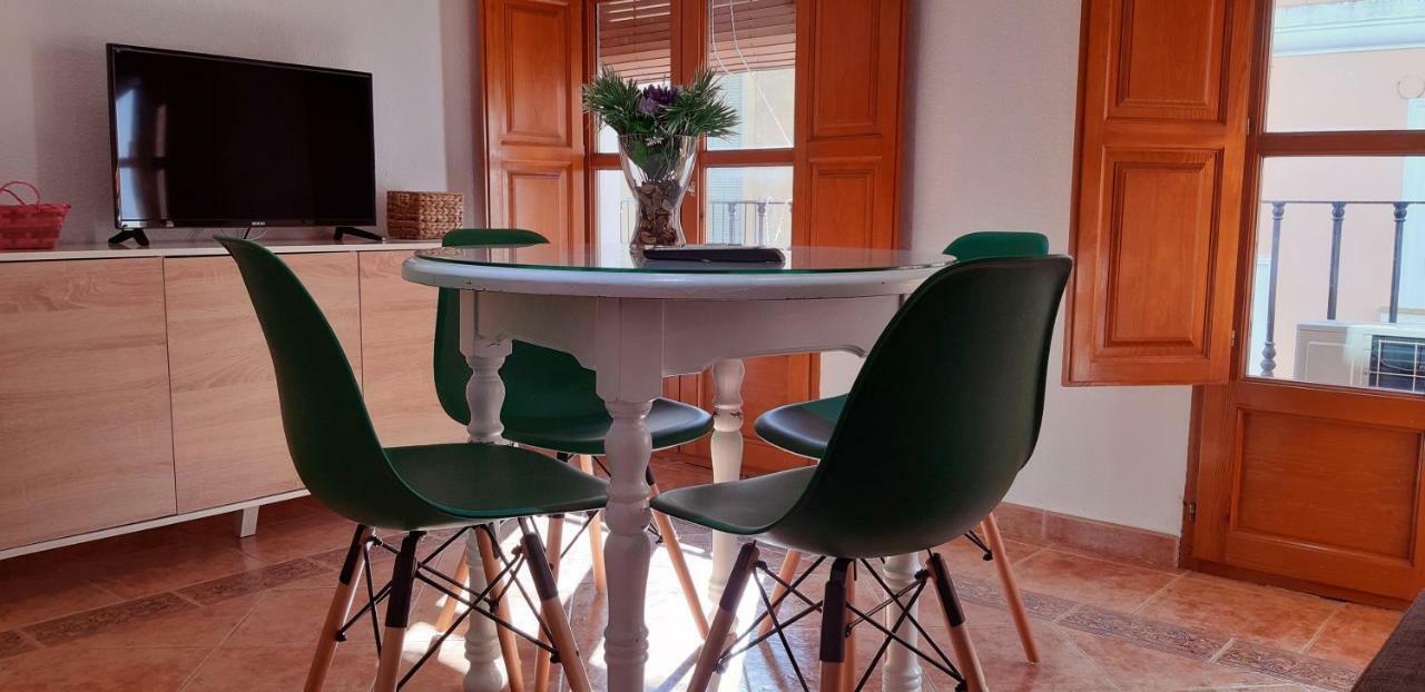 Apartamento Navas 16