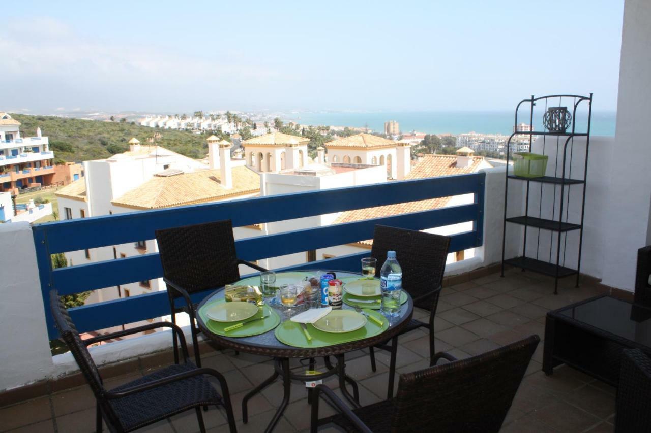 Apartamento Urbanización Cármenes El Hacho Manilva