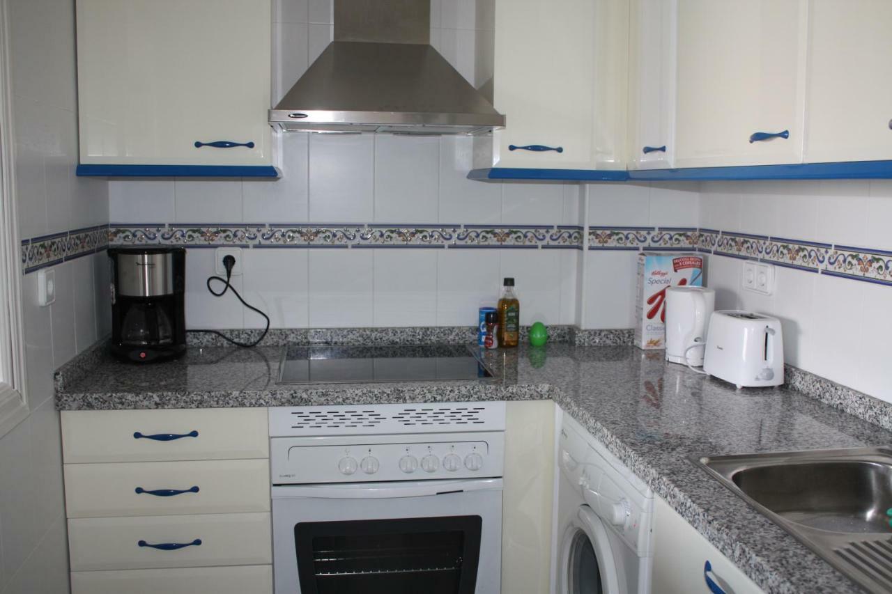 Urbanización Cármenes El Hacho Apartamento