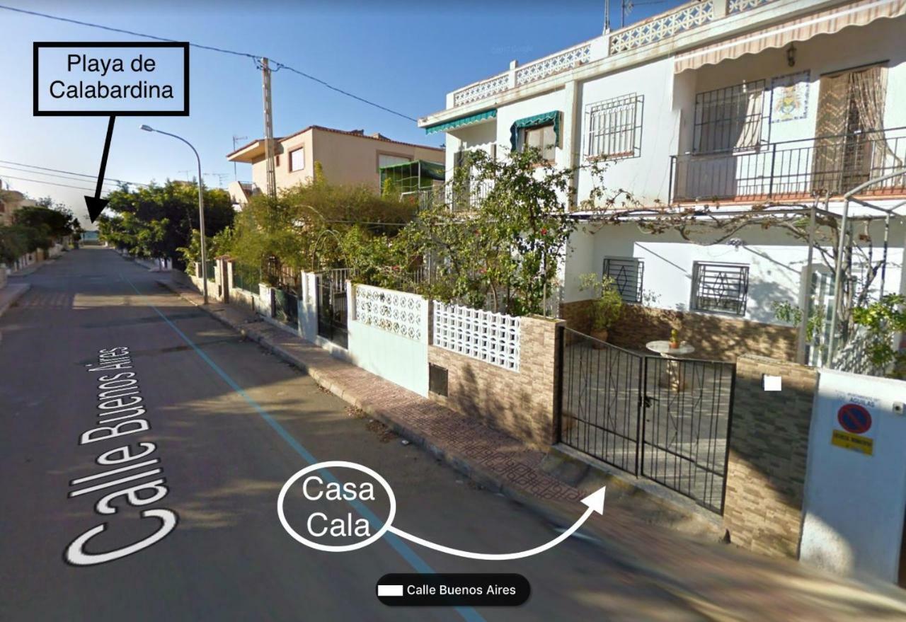 Casa Con Encanto En Calabardina, Cerca De La Playa *