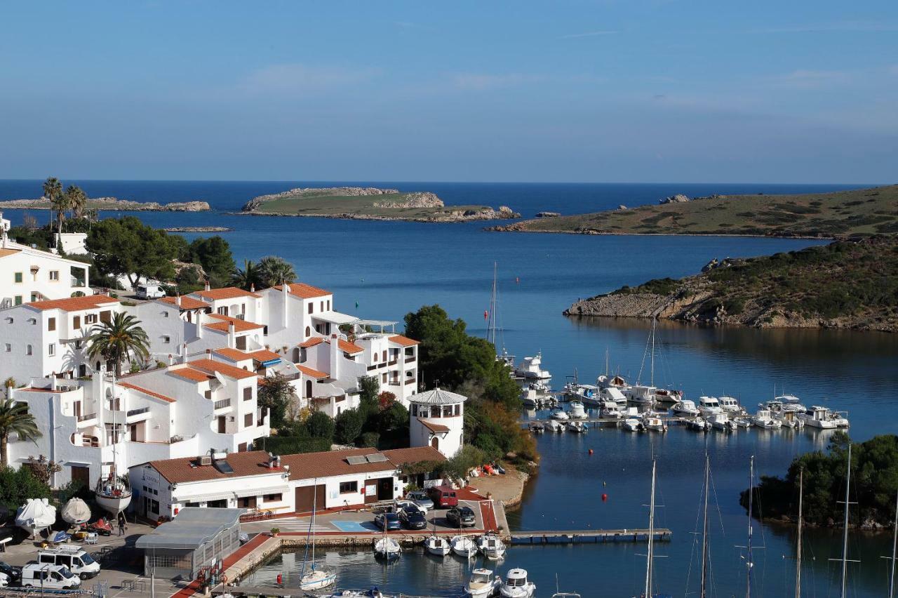 Amanecer En Port D'addaia Apartamento