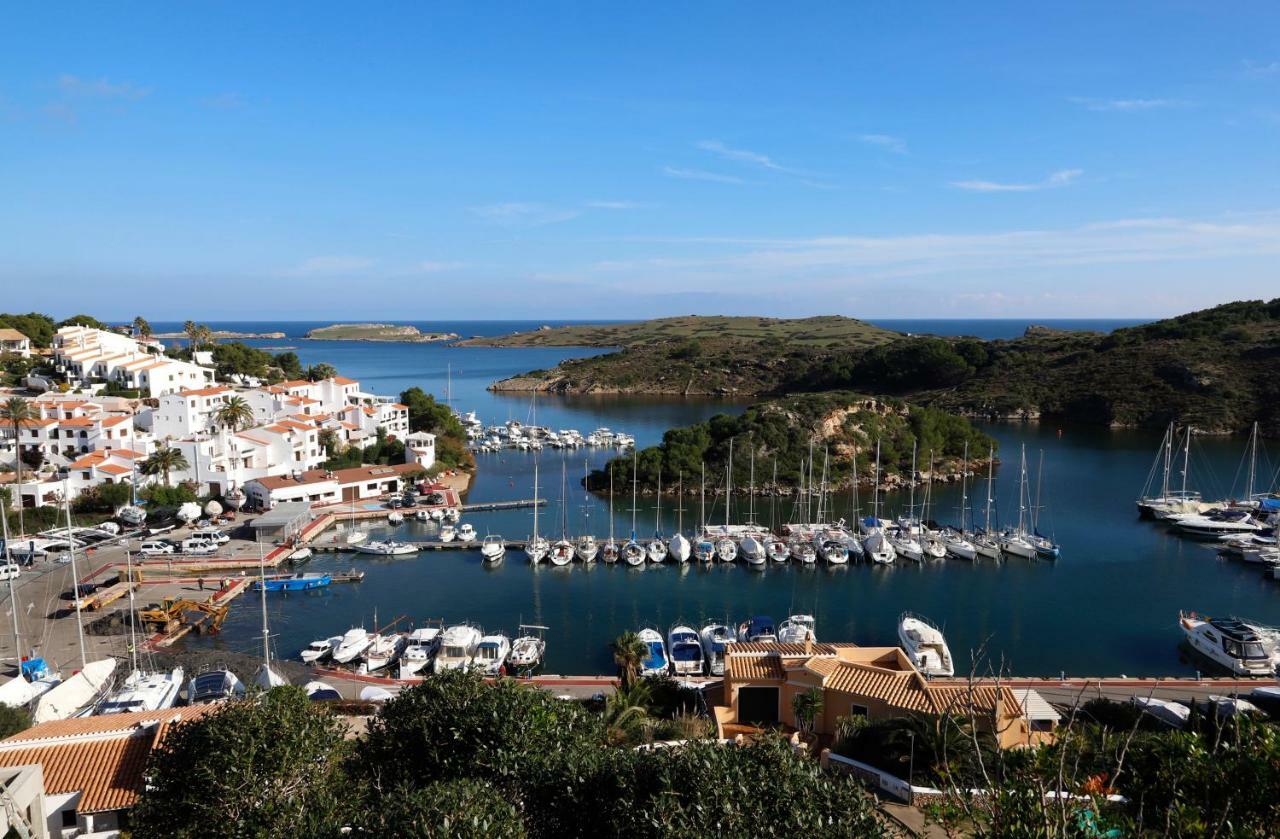 Apartamento Amanecer En Port D'addaia Es Mercadal
