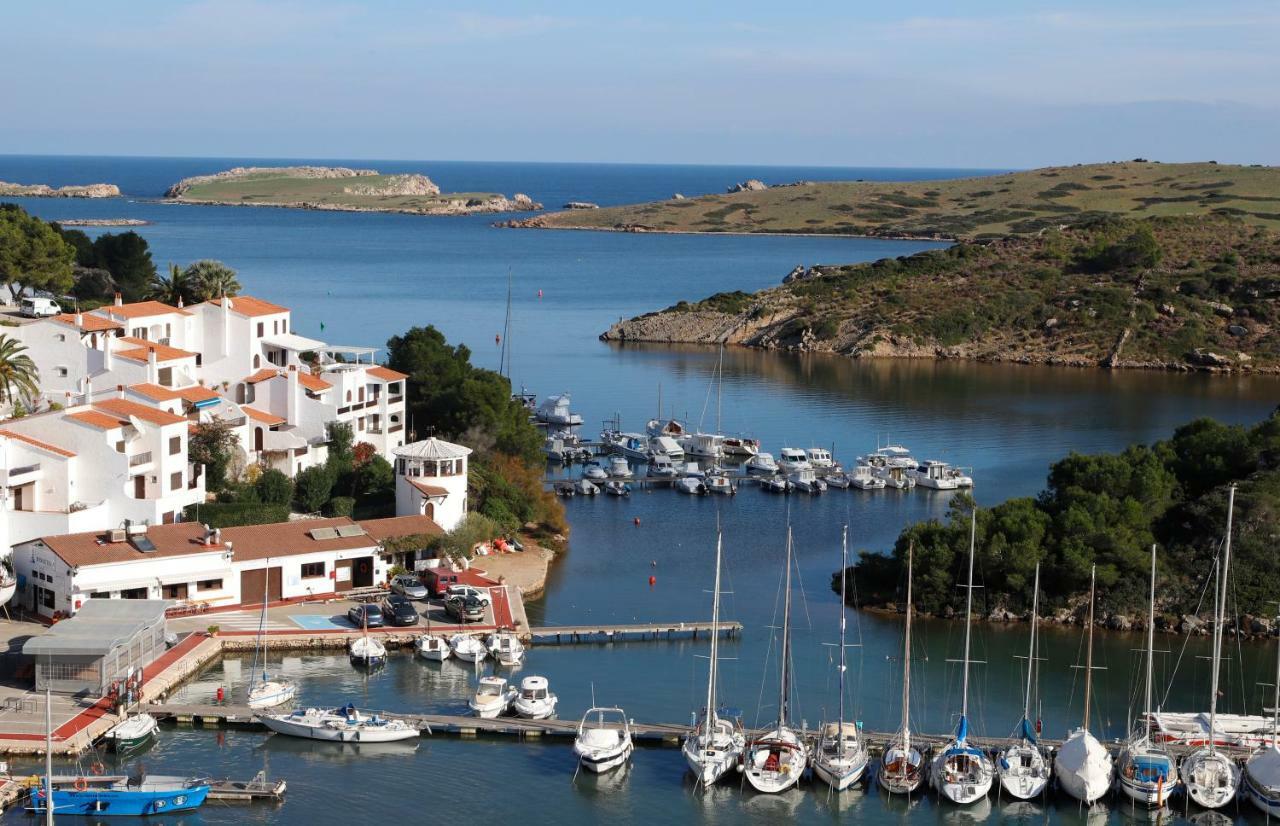 Amanecer En Port D'addaia Apartamento