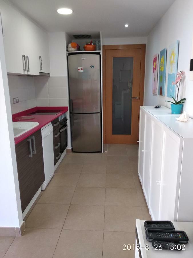 Village Ii Apartment Alcoceber