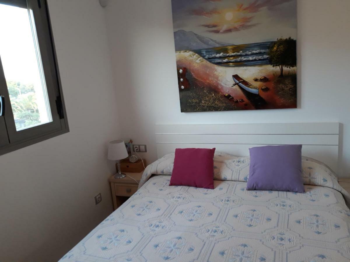 Village Ii Apartment Alcoceber
