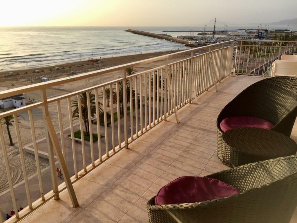 Apartamento Esplendido Frente Al Mar - Beautiful Seafront *