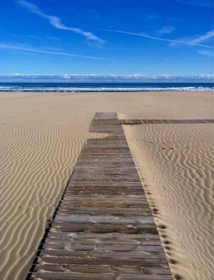 Apartamento Esplendido Frente Al Mar - Beautiful Seafront *