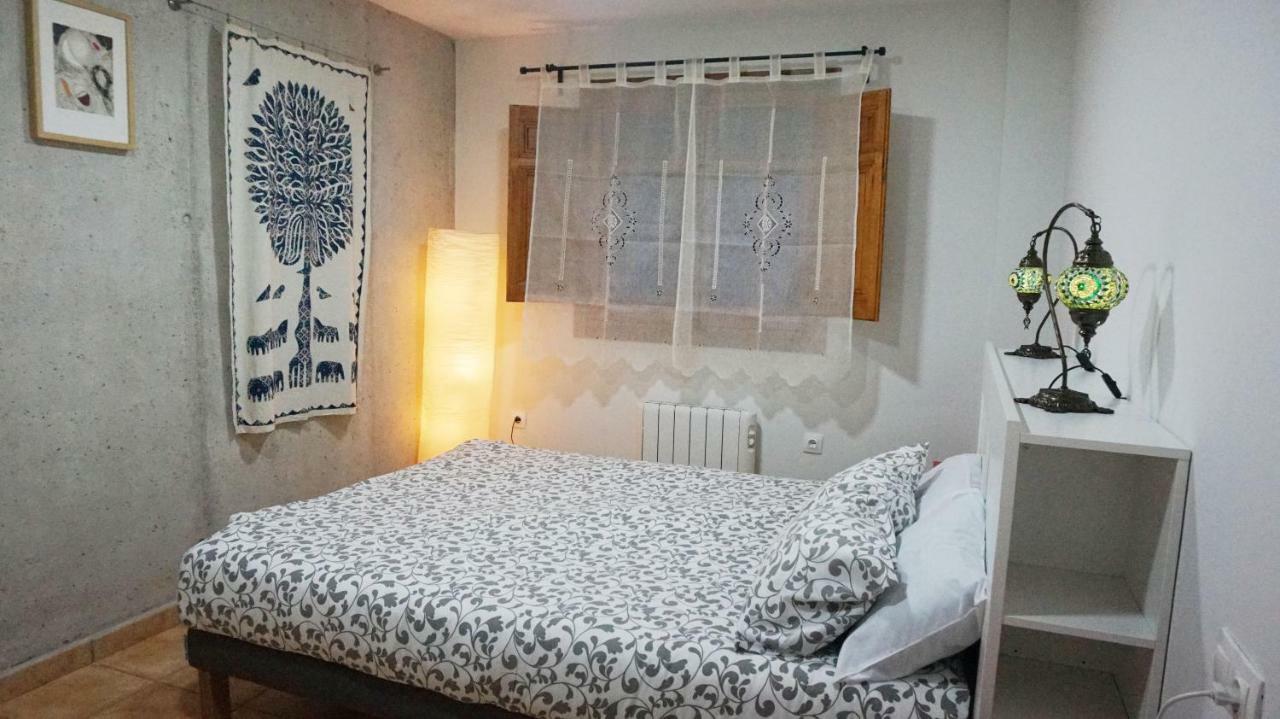 Encinar De Aguas Blancas Country house Dudar