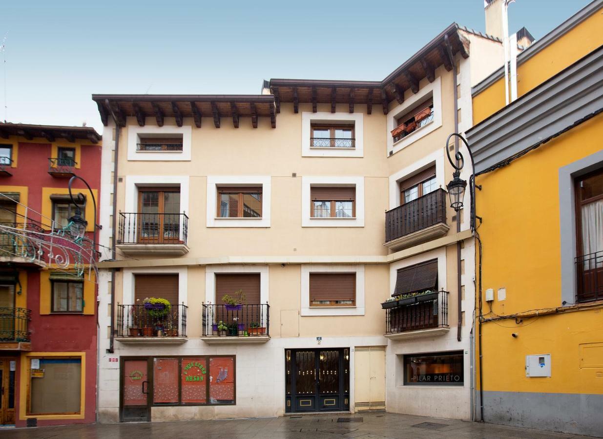Apartamento Caprichos Aranda *
