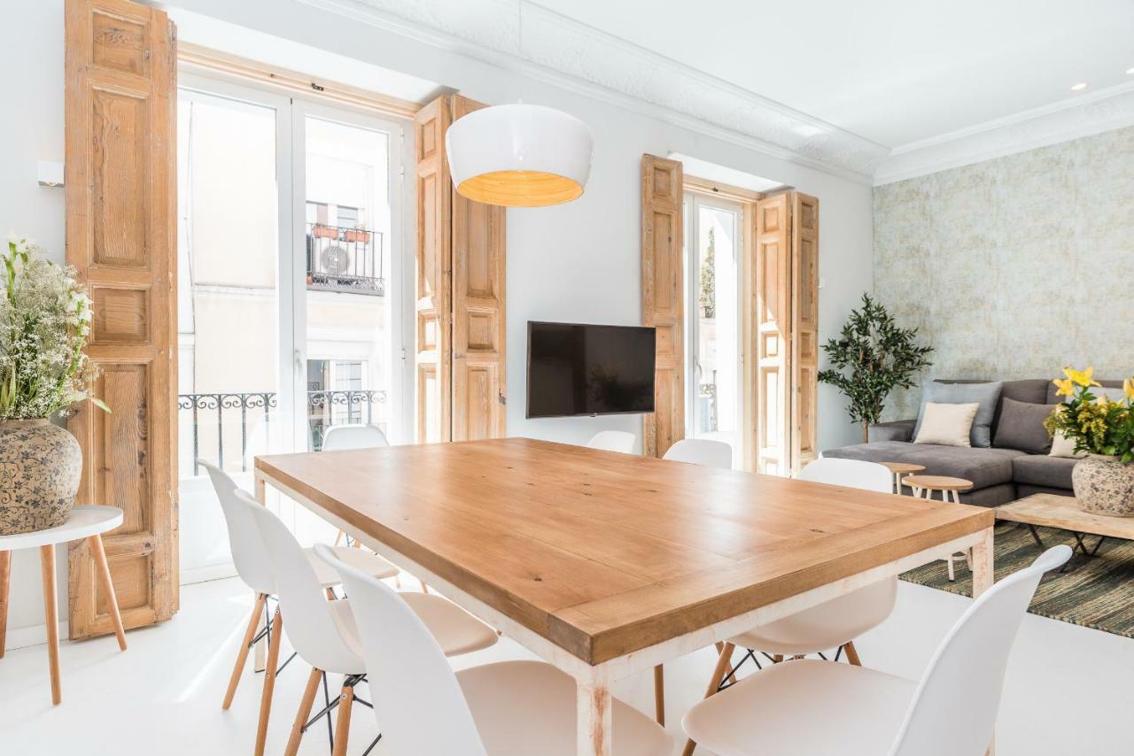 Waou Sol Iv - Alquiler Corta Duracion Apartment Madrid