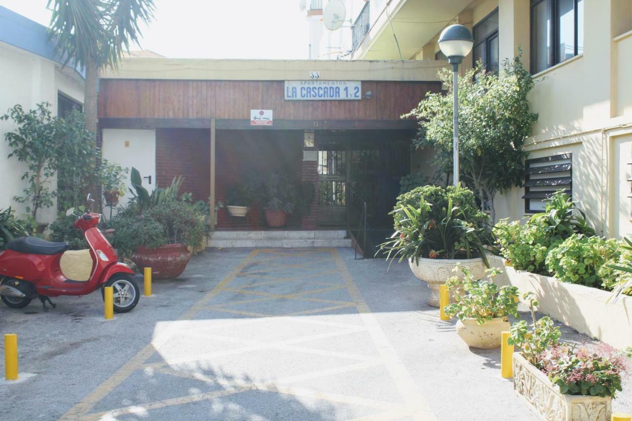 Apartment Carihuela Cascada Sun&beach Torremolinos