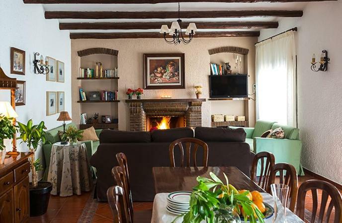 La Casona De Yebenes Holiday home