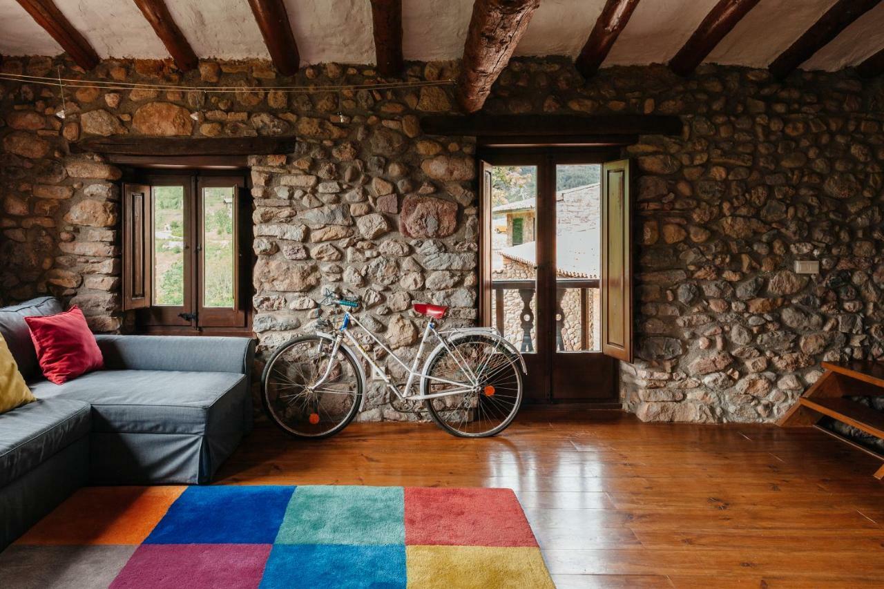 Cal Pesolet Eco Turisme Rural Holiday home