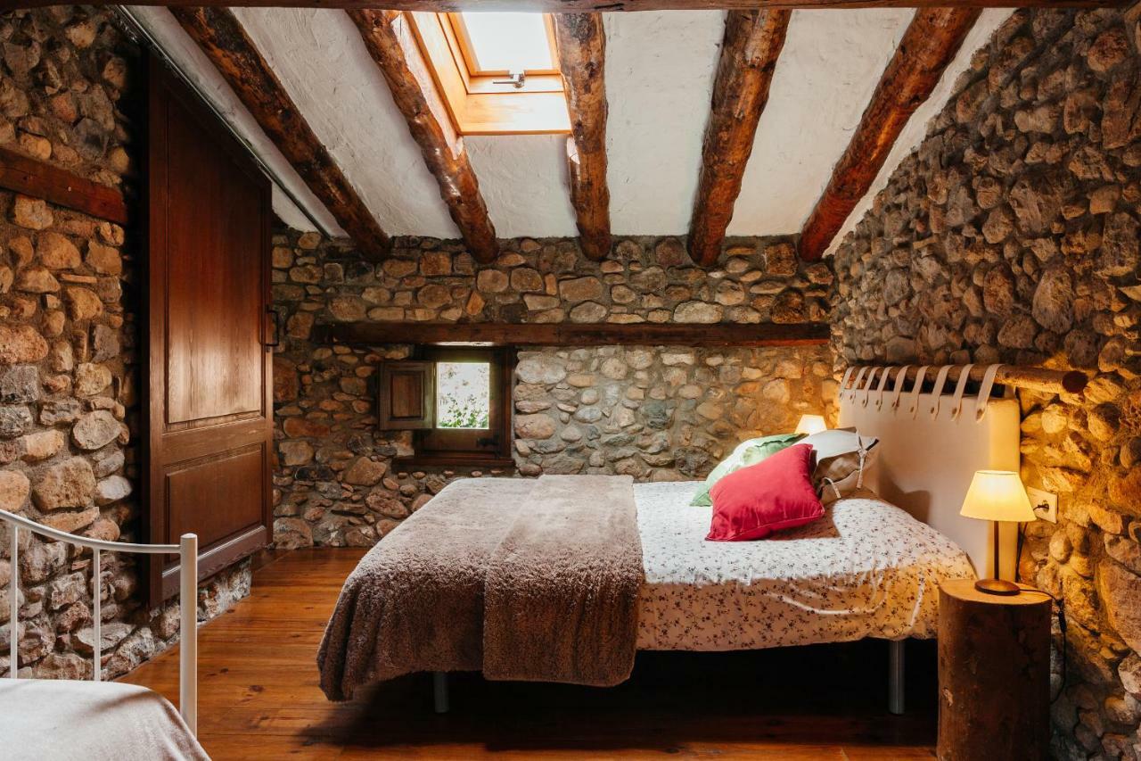 Holiday home Cal Pesolet Eco Turisme Rural *