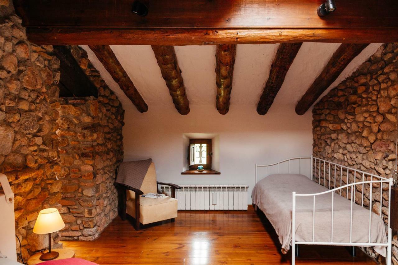 Cal Pesolet Eco Turisme Rural *