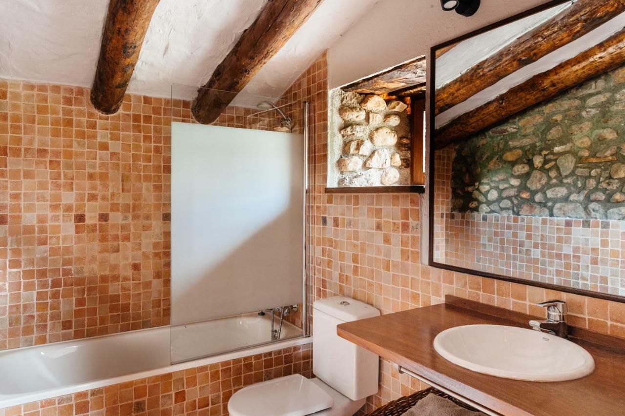 Cal Pesolet Eco Turisme Rural Holiday home