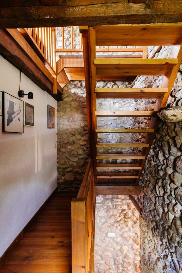 Cal Pesolet Eco Turisme Rural Holiday home