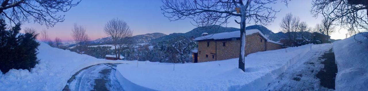Holiday home Cal Pesolet Eco Turisme Rural Bellver De Cerdanya