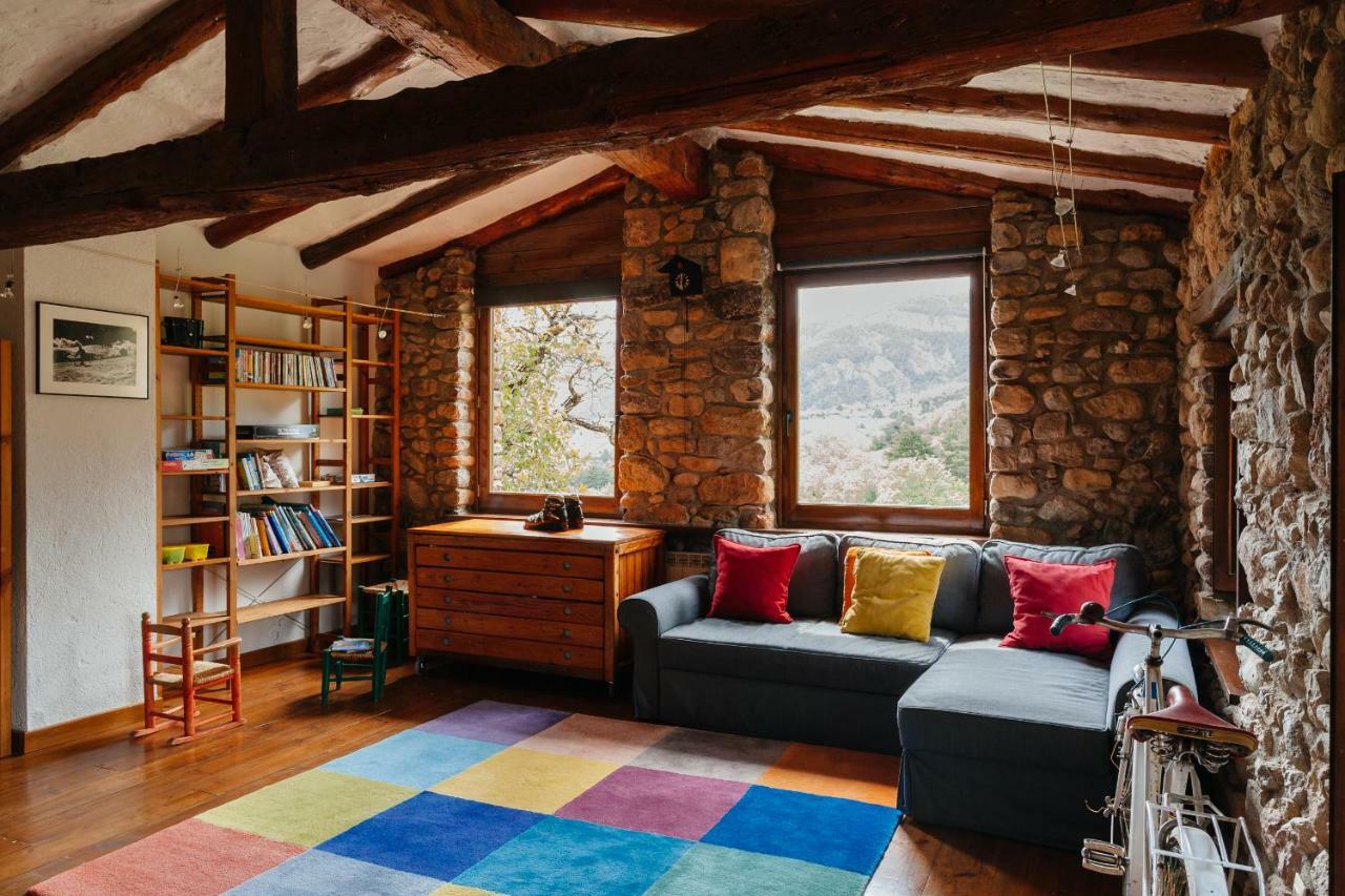 Cal Pesolet Eco Turisme Rural Holiday home *