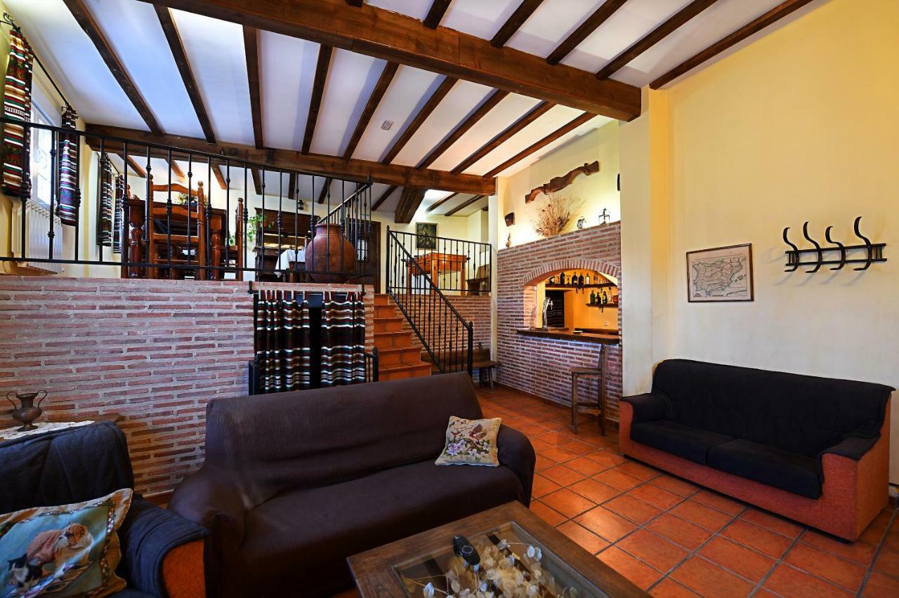 Сasa de vacaciones La Ermita *