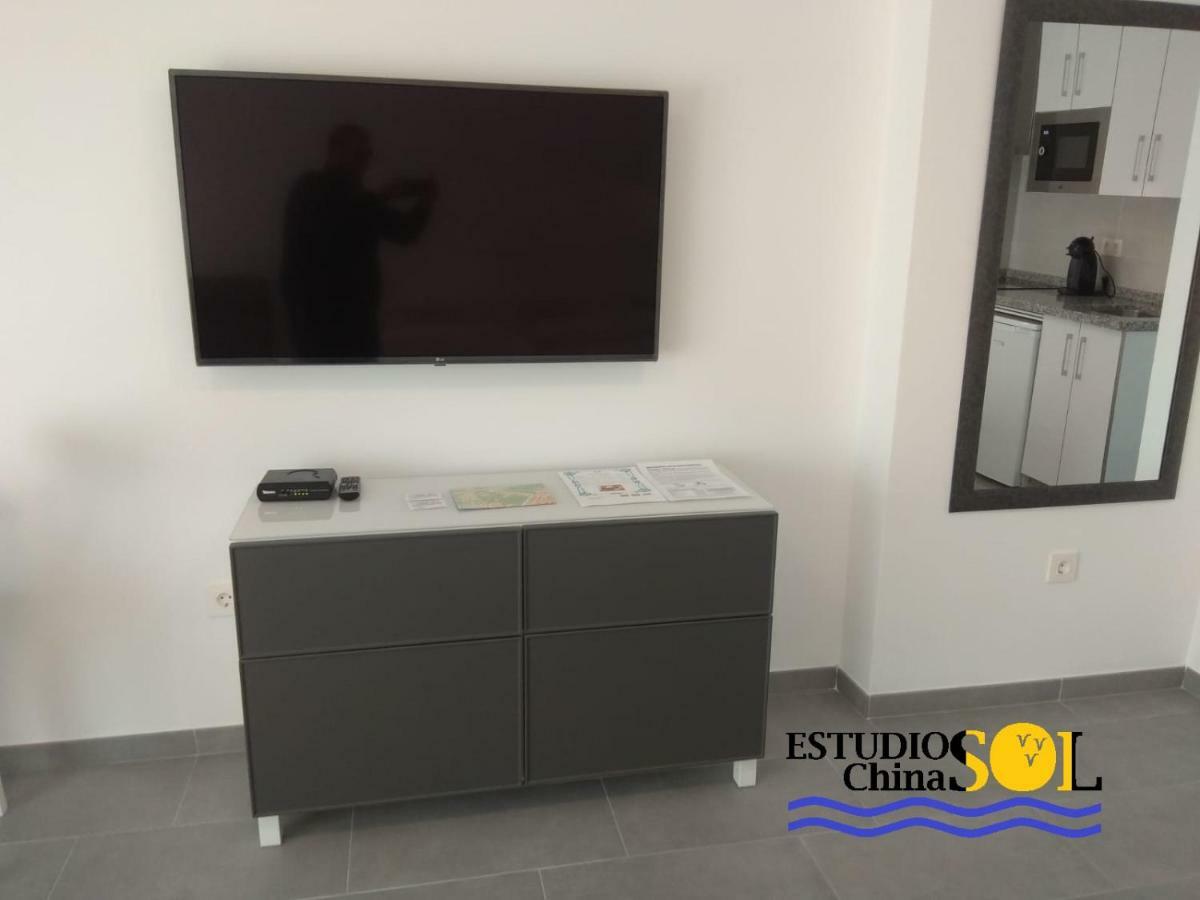 Estudios Chinasol Apartment